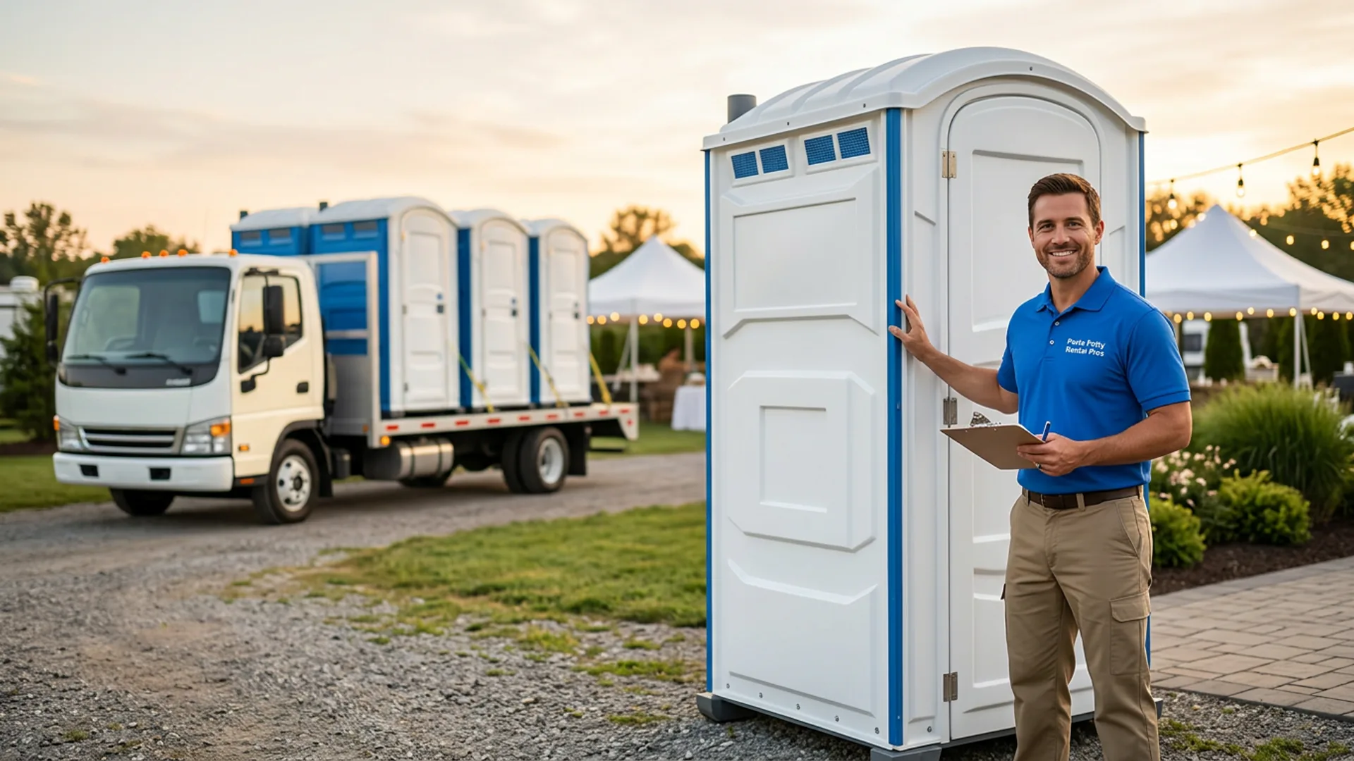 Local Porta Potty Rental Fernandina Beach, FL Nearby